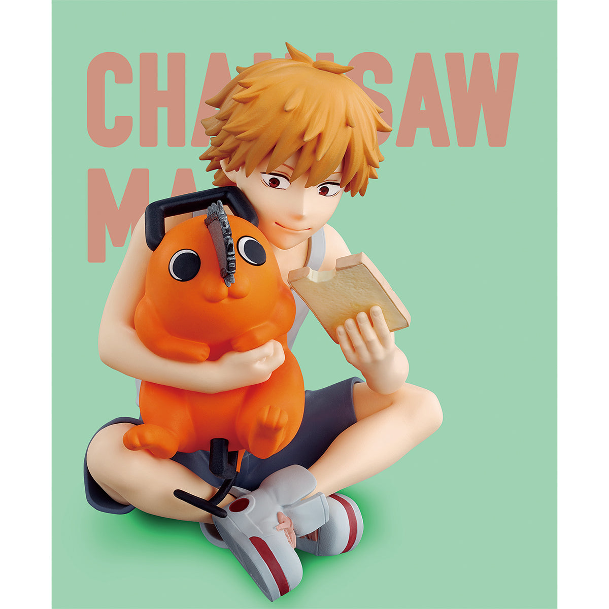 Chainsaw Man - Denji & Pochita Break Time Collection Figure Vol. 3 Prize Figure