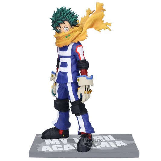 My Hero Academia - Izuku Midoriya Prize Figure (7th Season Color Ver.)