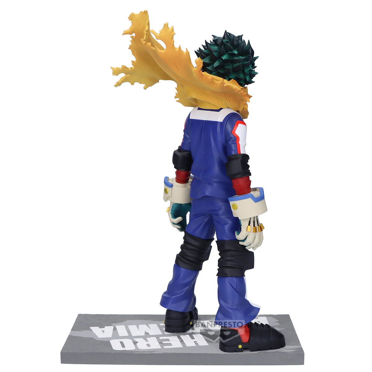 My Hero Academia - Izuku Midoriya Prize Figure (7th Season Color Ver.)