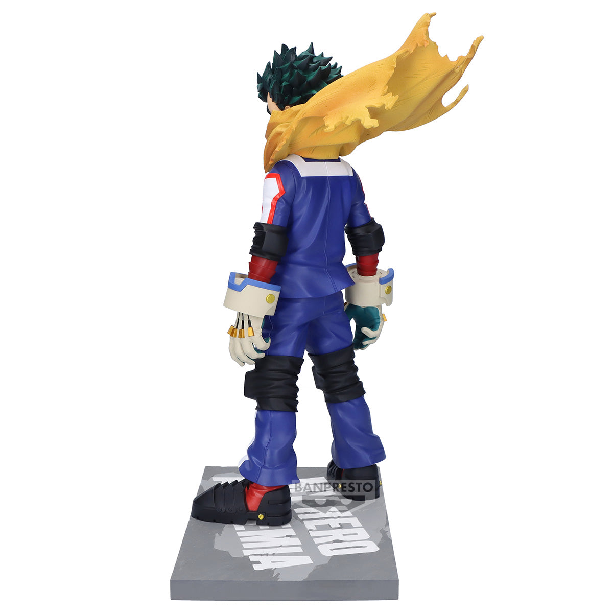 My Hero Academia - Izuku Midoriya Prize Figure (7th Season Color Ver.)