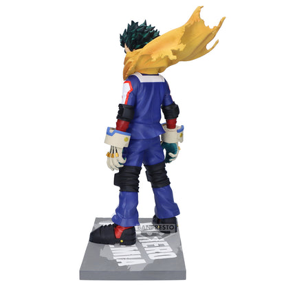 My Hero Academia - Izuku Midoriya Prize Figure (7th Season Color Ver.)