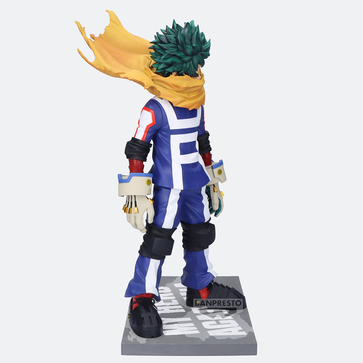 My Hero Academia - Izuku Midoriya Prize Figure (7th Season Color Ver.)