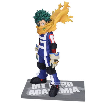 My Hero Academia - Izuku Midoriya Prize Figure (7th Season Color Ver.)