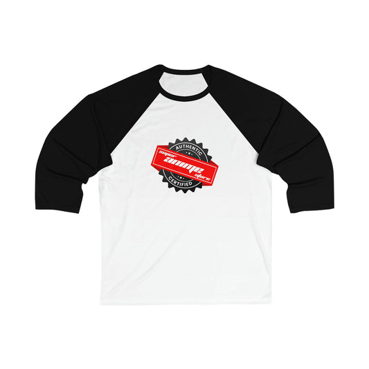 Super Anime Store Unisex-Baseball-T-Shirt mit 3/4-Ärmeln
