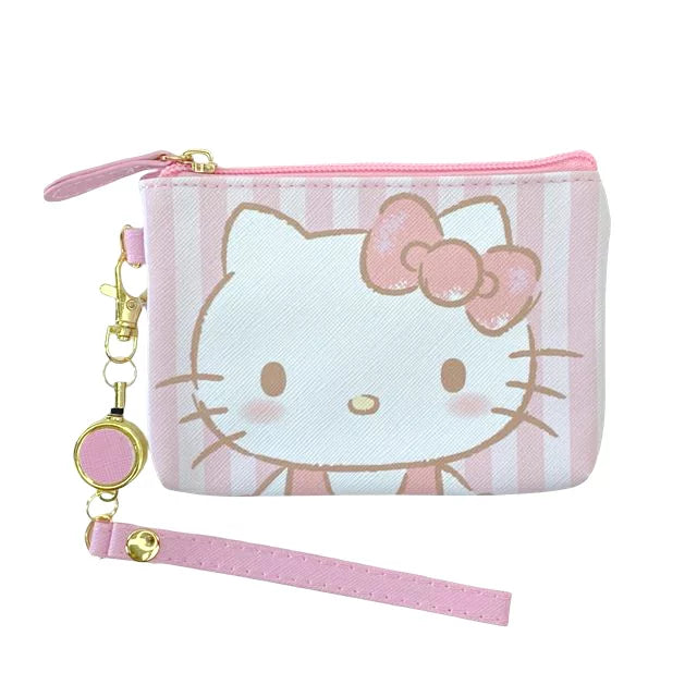 Sanrio-Charaktere: Hellow Kitty Wallet Purse (japanische Version) 
