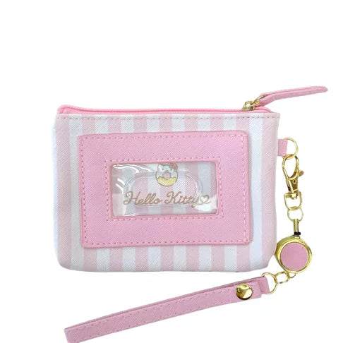 Sanrio characters: Hellow Kitty Wallet Purse (Japanese Version)