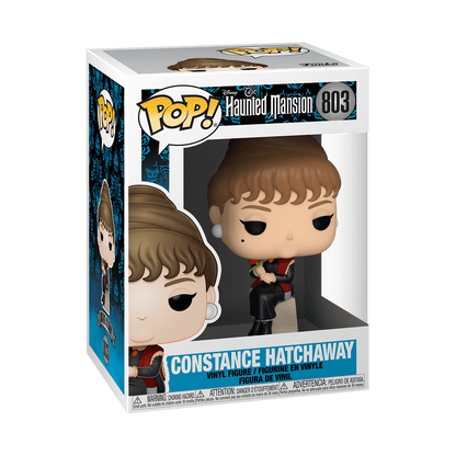 POP! Disney: Haunted Mansion – Constance Hatchaway