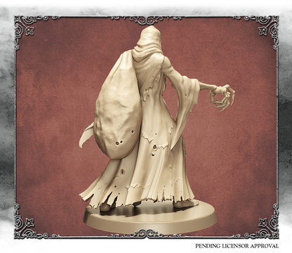 Bloodborne: The Board Game - Yahar'gul, Unseen Village Kickstarter Exclusive Expansion