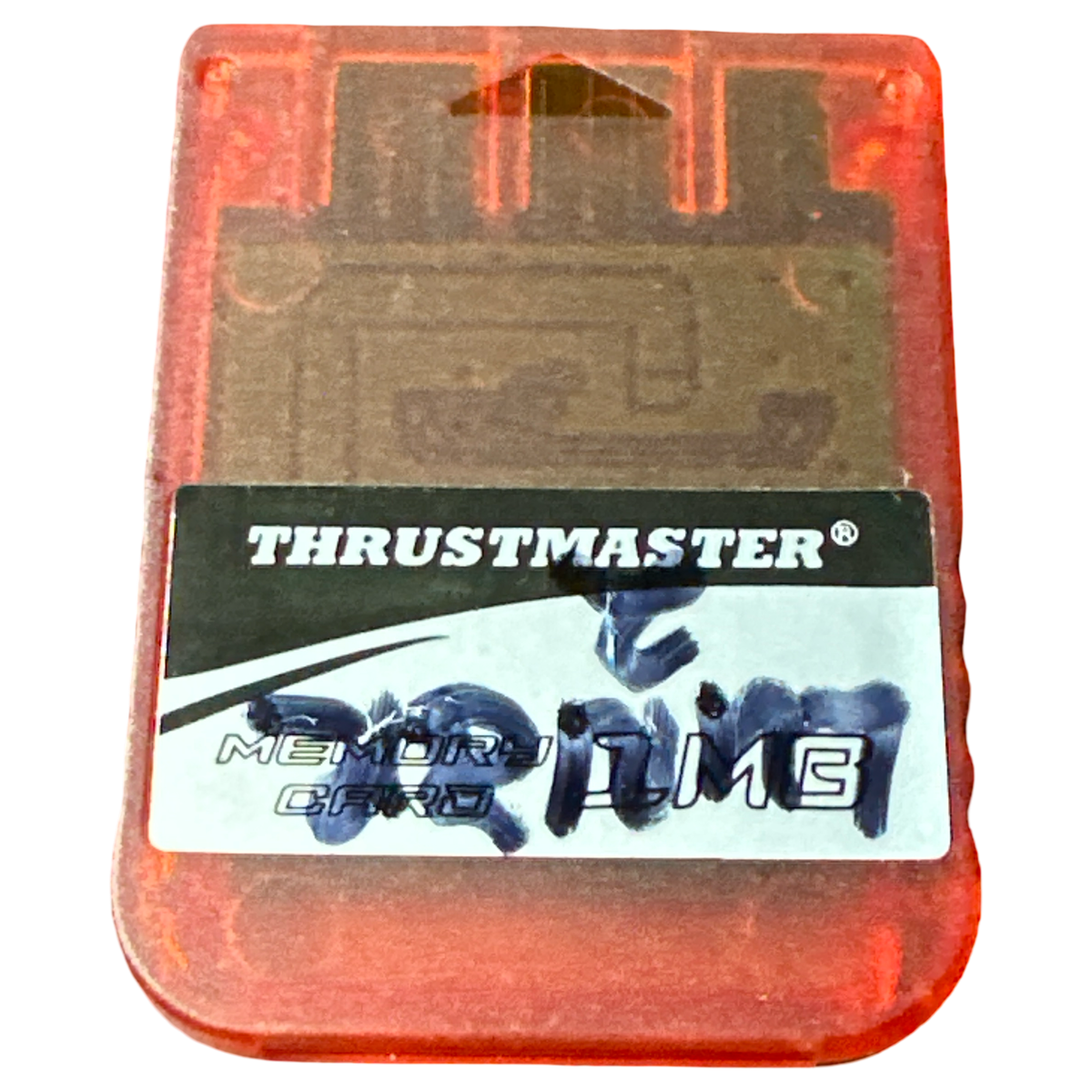Memory Card - PlayStation