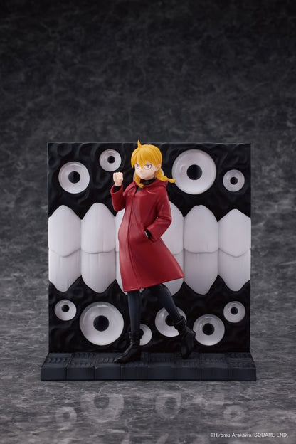 Daemons of the Shadow Realm Gabby Bite Ver. Taito Kuji Online Plus Ravitier Plus Figure