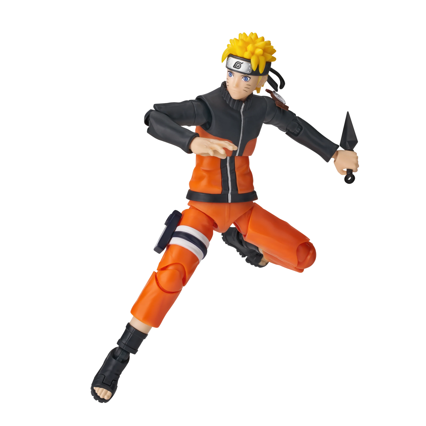 Blokees Naruto Champion Class 02 – Naruto Uzumaki Figure