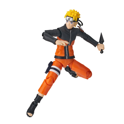 Blokees Naruto Champion Class 02 – Naruto Uzumaki Figure