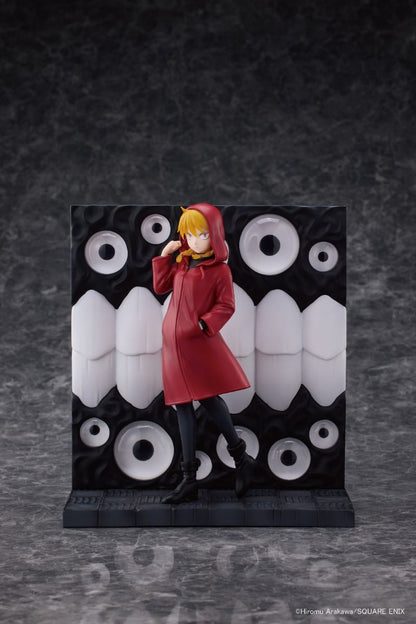 Daemons of the Shadow Gabby Composed Face Ver. Taito Kuji Online Plus Ravitier Plus Figure