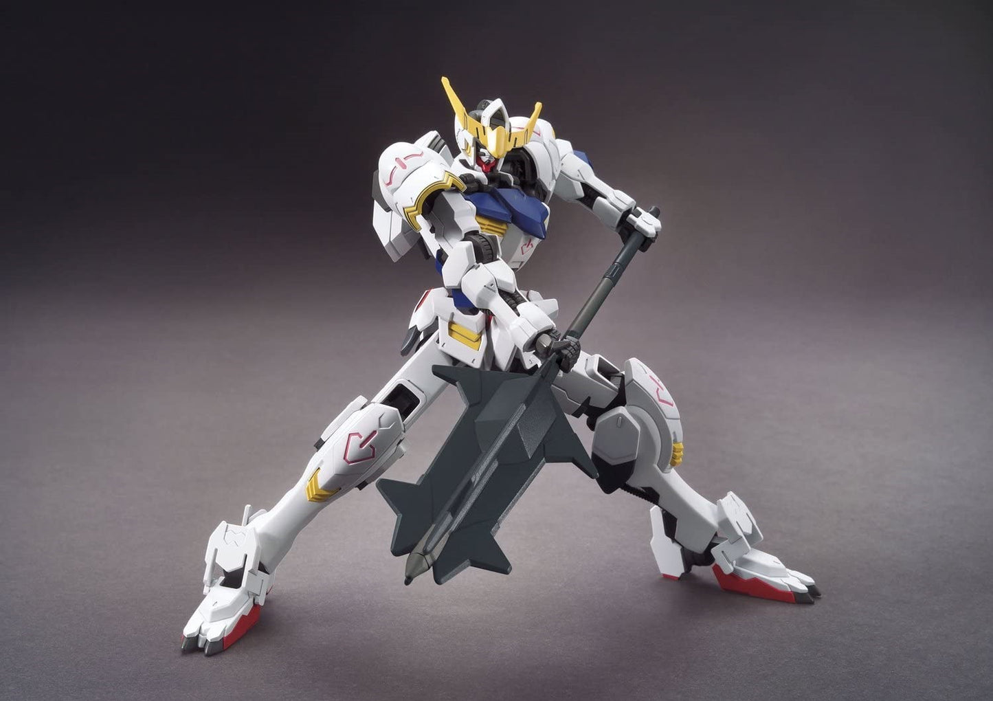 GUNDAM IBO 01 GUNDAM BARBATOS HG MODEL KIT