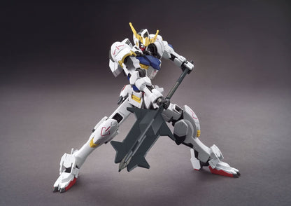 GUNDAM IBO 01 GUNDAM BARBATOS HG MODEL KIT