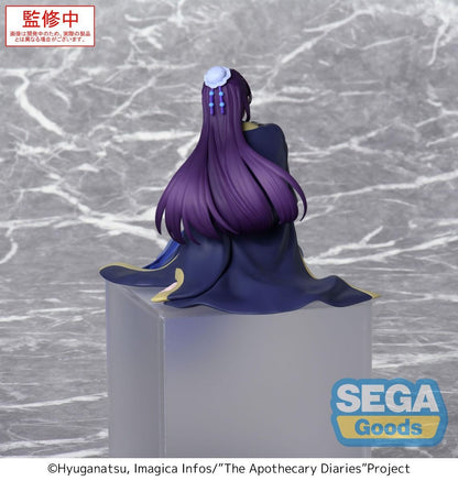 The Apothecary Diaries Jinshi PM Perching Figure