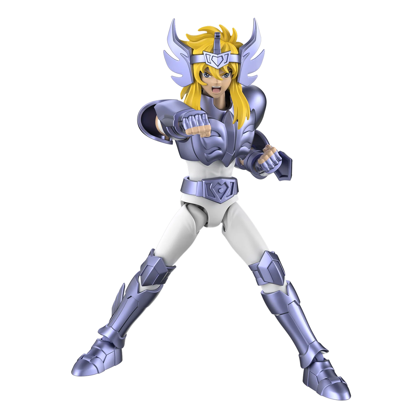 Saint Seiya Champion Cygnus Hyoga Figure