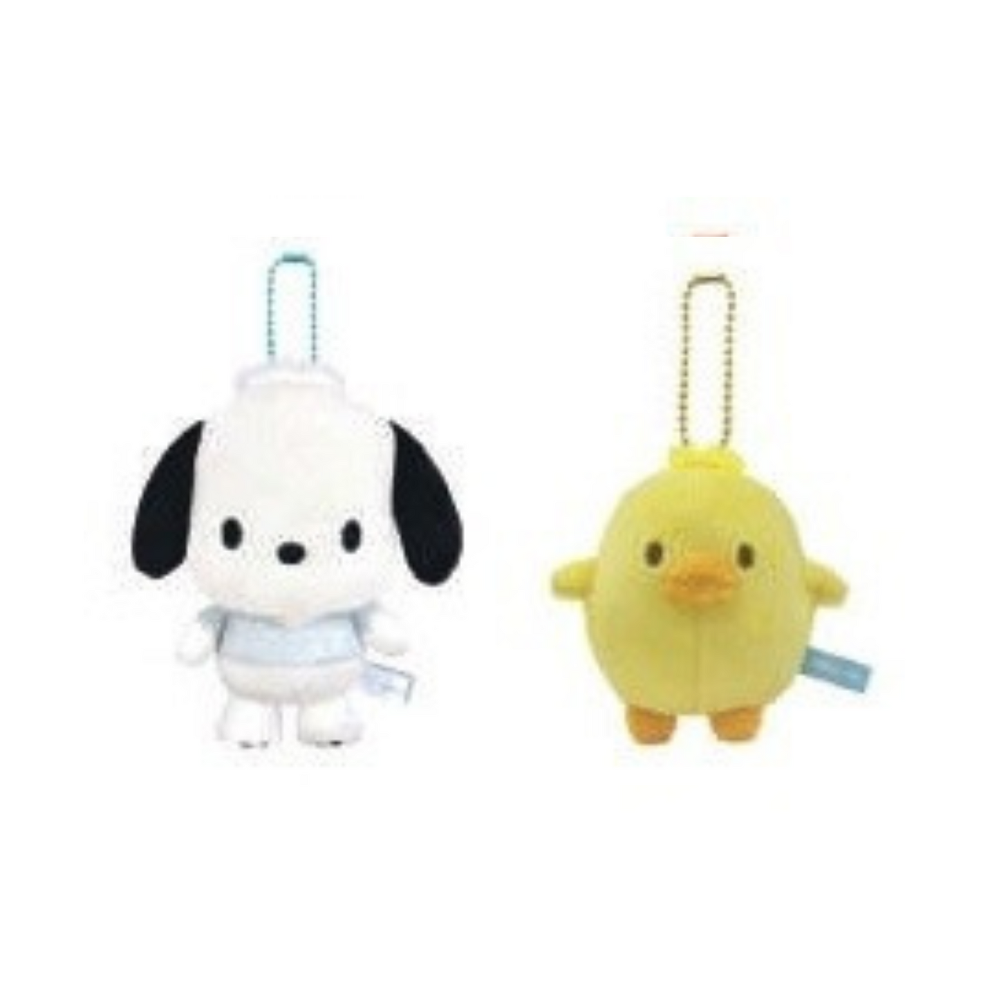 Sanrio Characters Buddy Plush Set