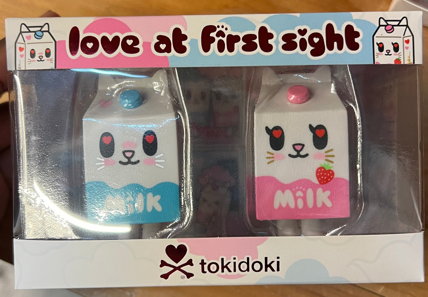 Tokidoki: Love At First Sight (2-PK)