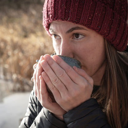 Stoneware Ceramic Mug