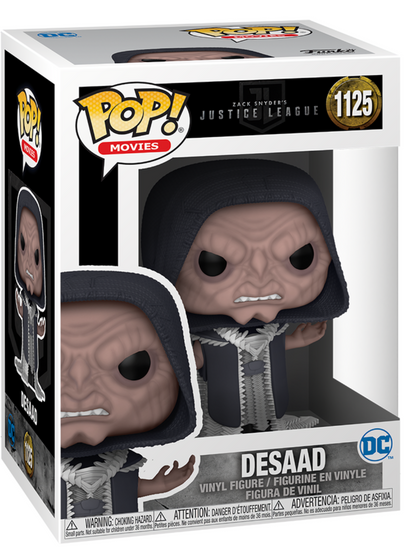 POP! Movies: 1125 Zack Snyder's Justice League, DeSaad