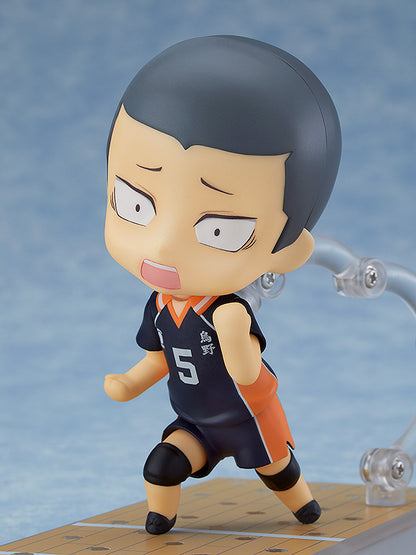 Haikyu!! Series Ryunosuke Tanaka Nendoroid Doll Figure