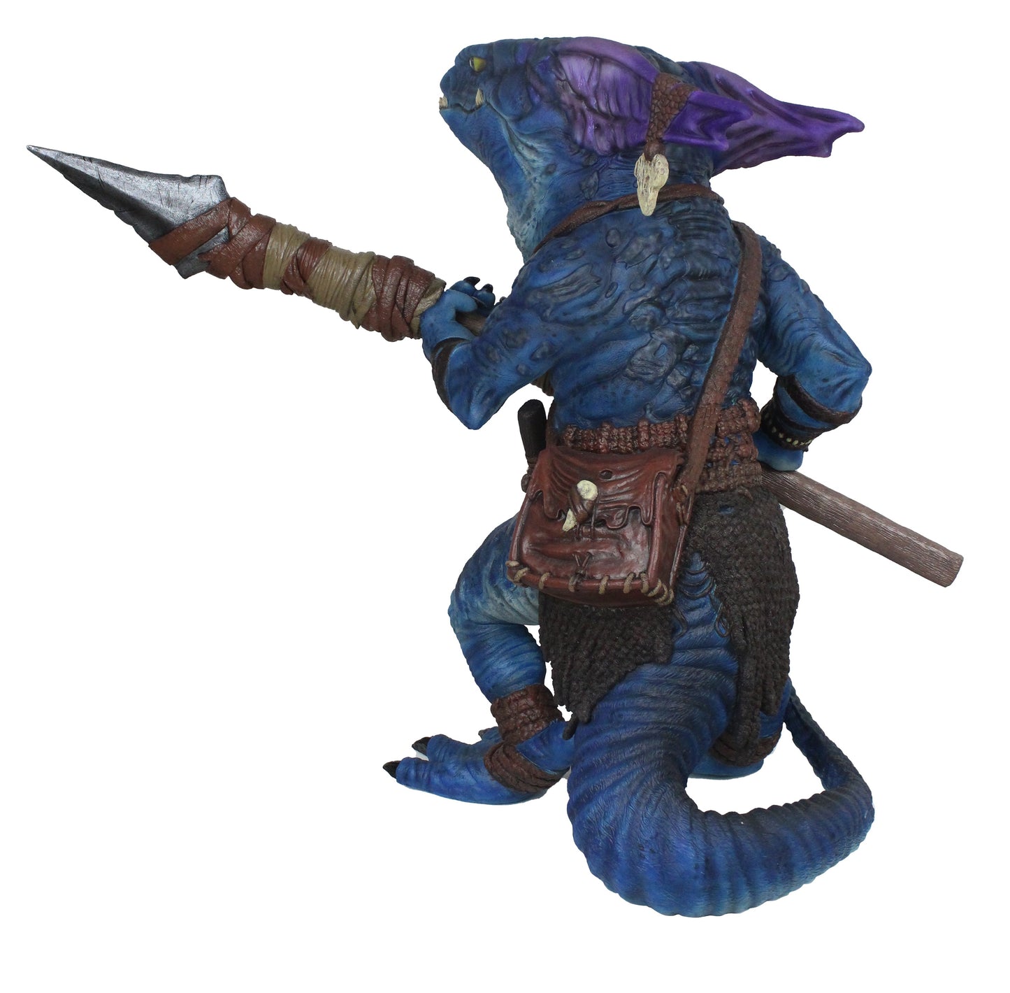 Pathfinder Foam Replica: Life Sized Kobold (Blue)