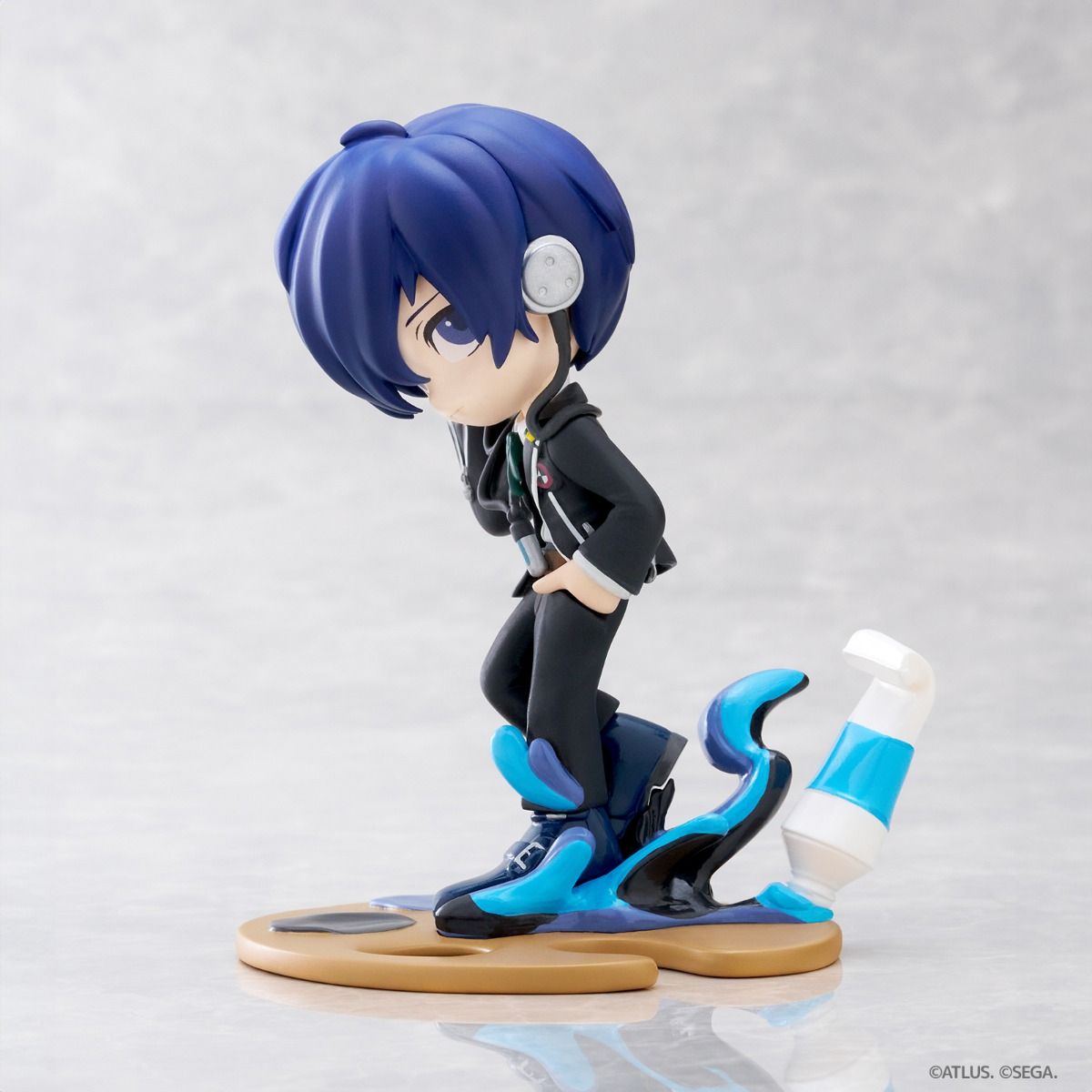 Persona 3 Reload Protagonist PalVerse Palé Figure - Official Bushiroad Creative Collectible
