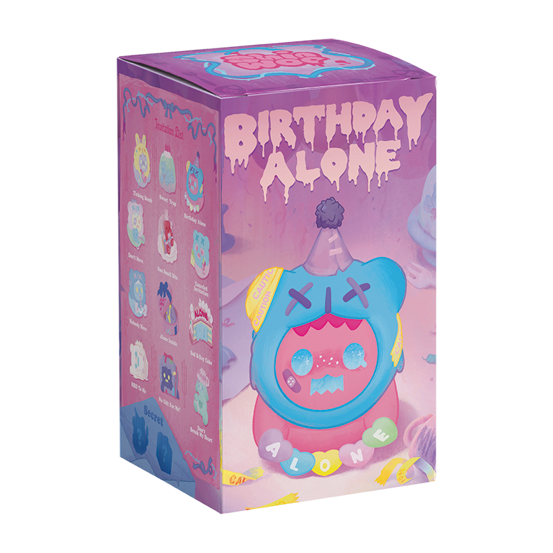 Finding Unicorn ShinWoo Birthday Alone Series Blind Box