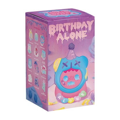 Finding Unicorn ShinWoo Birthday Alone Series Blind Box