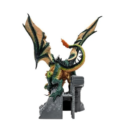 McFarlane Toys McFarlane's Dragons Serie 8 Sybaris Berserker Clan 11-Zoll-Statue 