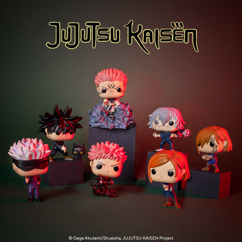 Funko Pop! Animation: Jujutsu Kaisen - Nobara Kugisaki