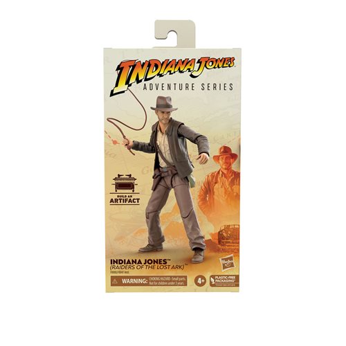 Indiana Jones Adventure Series 6-Inch Action Figures  - Select Figure(s)