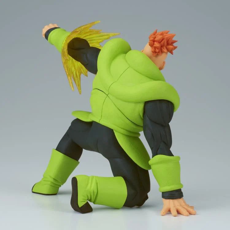 Dragon Ball Z G×Materia The Android 16 Figure