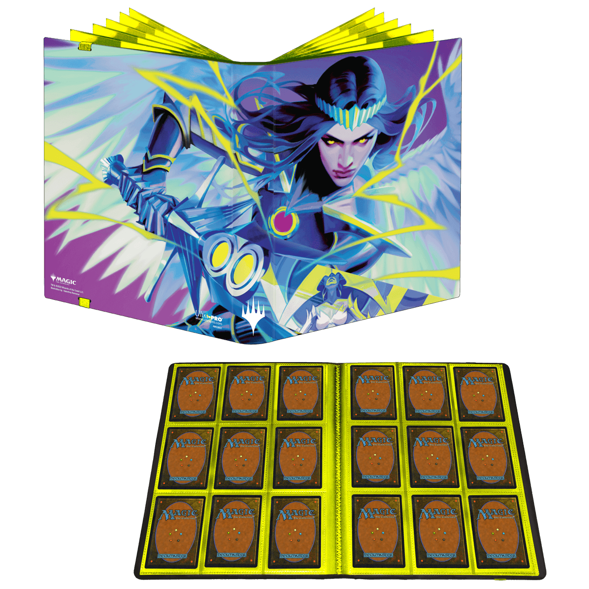 Ultra PRO: 9-Pocket PRO-Binder - March of the Machine