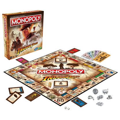 Monopoly: Indiana Jones