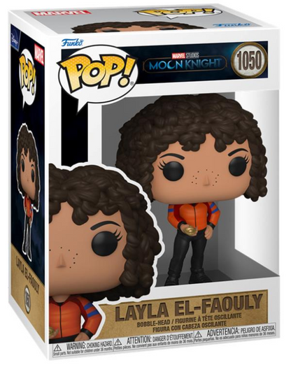 POP! Marvel: 1050 Moon Knight, Layla El-Faouly