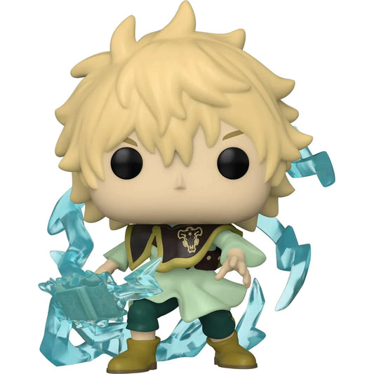 Funko Pop! Black Clover Luck Voltia - AAA Anime Exclusive