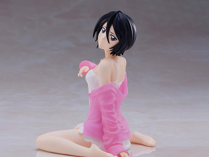 Bleach Relax time Rukia Kuchiki Figure (Japan Market) Super Anime