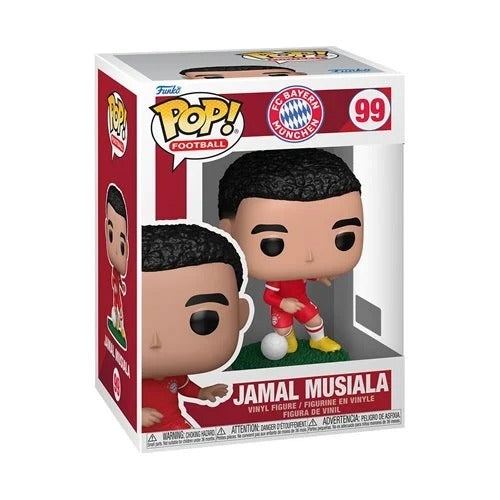 Funko Pop! Football Vinyl Figures - Select Figure(s)