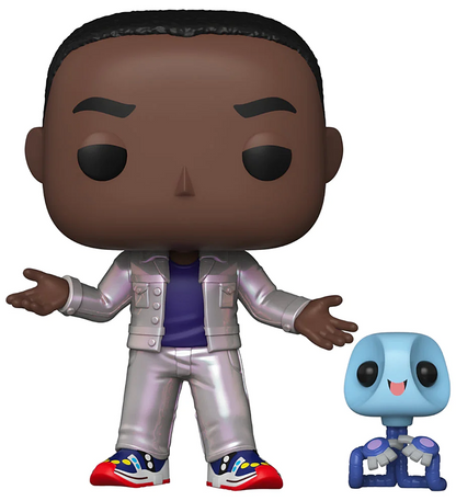 POP! Movies: 1184 Space Jam, Al G. Rhythm with Pete