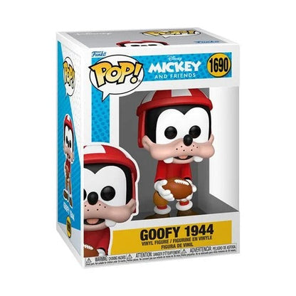 Funko Pop! Disney Mickey & Friends Vinyl Figures - Select Figure(s)
