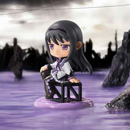 Puella Magi Madoka Magica Iconic Scenes Series Figures Blind Box
