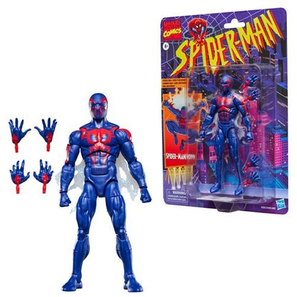Spider-Man Retro Marvel Legends  6-Inch Action Figure - Select Figure(s)