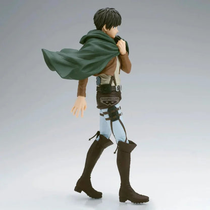 Attack on Titan - Eren Grandista Prize Figure