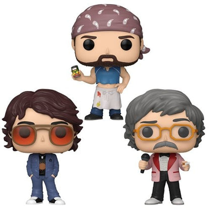 Funko Pop! Movies - Wet Hot American Summer Vinyl Figure - Select Figure(s)