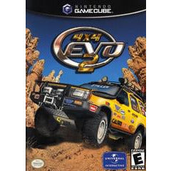 4x4 EVO 2 - Nintendo GameCube