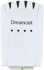 Memory Card Visual VMU - Sega Dreamcast