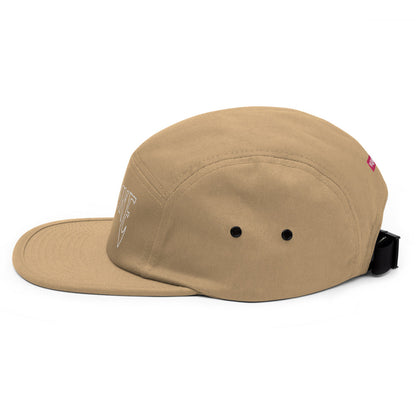 Alone Five Panel Cap