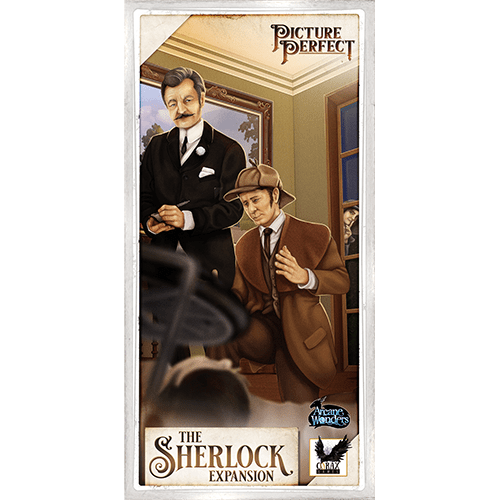 Picture Perfect: Sherlock Expansion